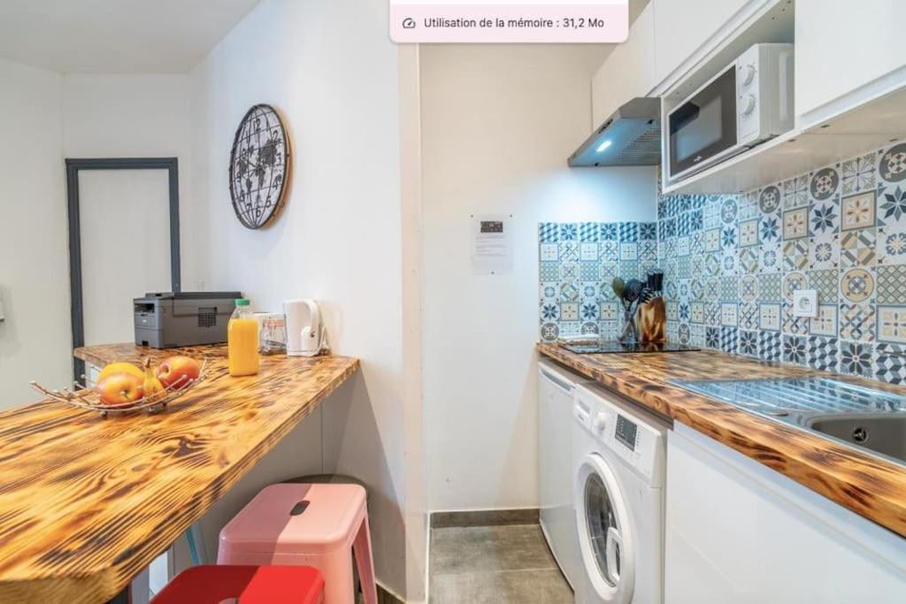 Le Cocon Colore Apartment